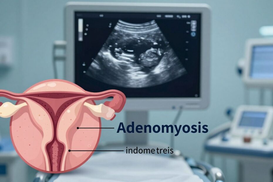 Adenomioza USG