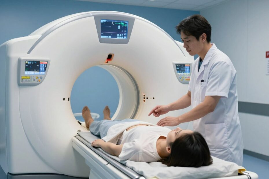 Co ile miesięcy można robić tomograf