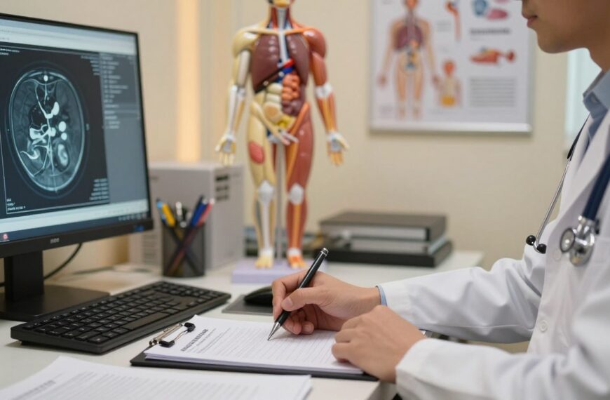 Czy lekarz rodzinny może wystawić skierowanie na tomograf