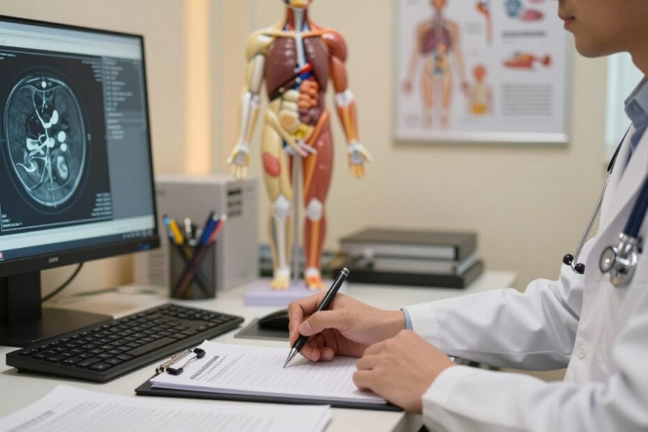 Czy lekarz rodzinny może wystawić skierowanie na tomograf