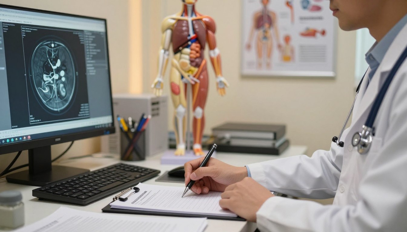 Czy lekarz rodzinny może wystawić skierowanie na tomograf