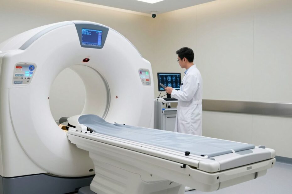 Czy tomograf wykryje raka