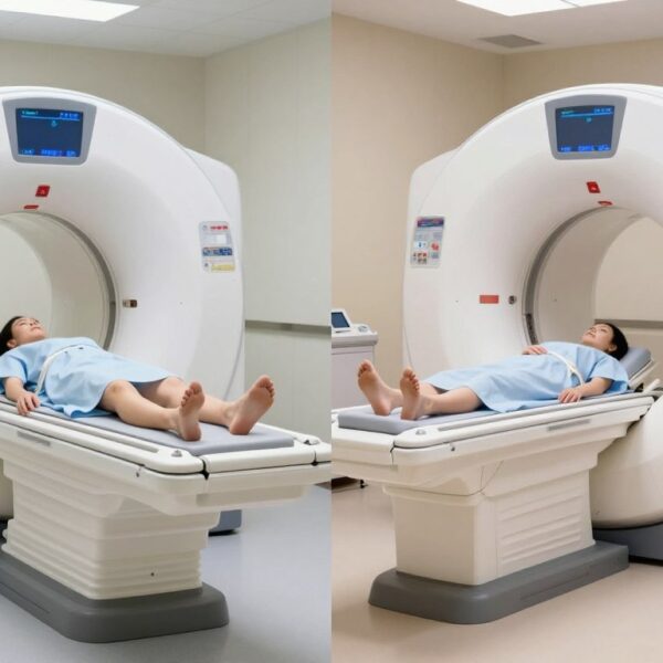 Czym się różni tomograf od rezonansu – kluczowe różnice, kiedy TK, a kiedy MRI