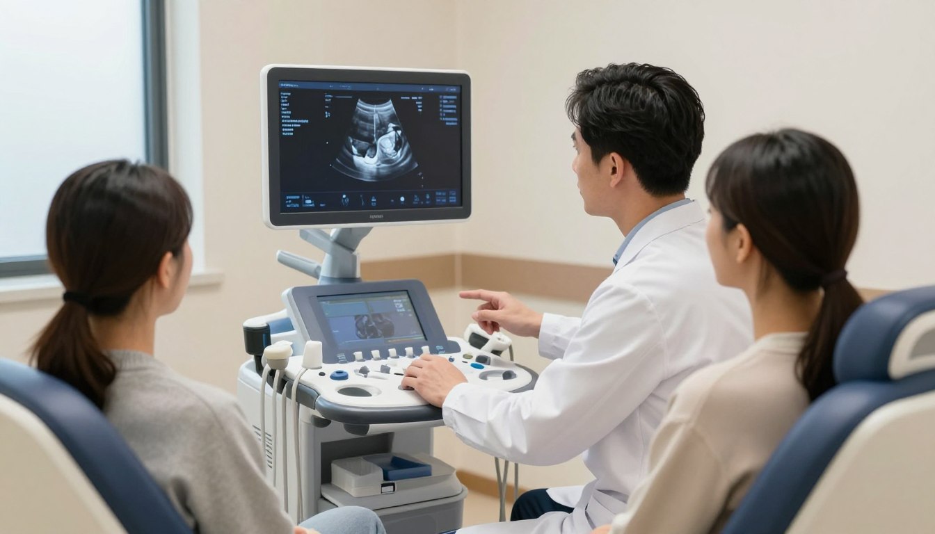 Ile trwa USG brzucha