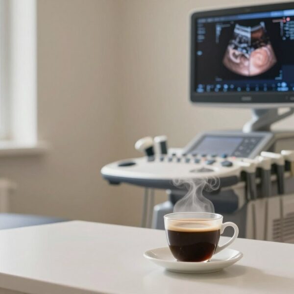 Kawa przed USG brzucha – czy można pić i kiedy lepiej zrezygnować