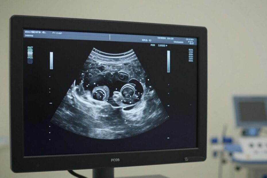 PCOS USG
