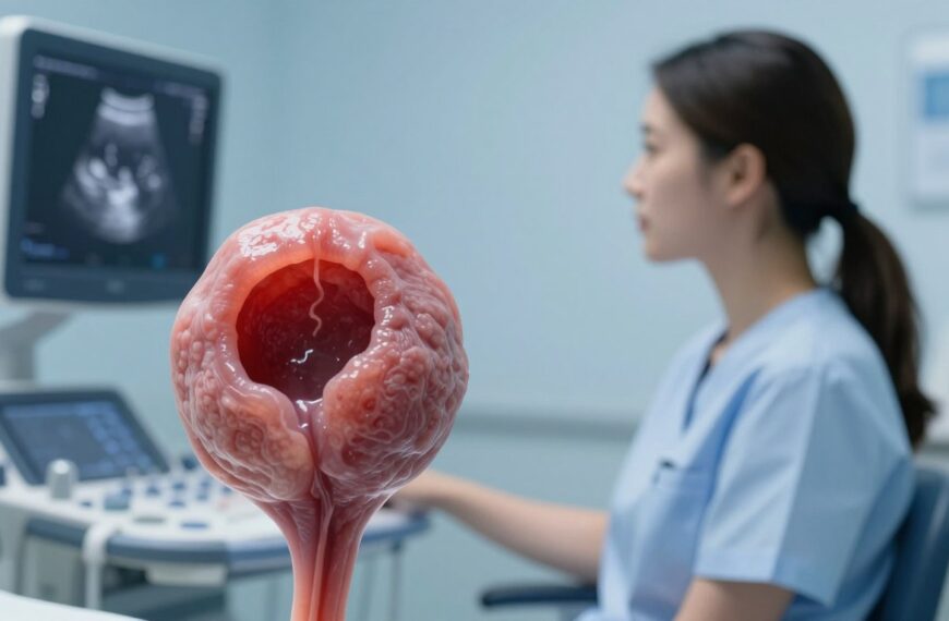 Polip macicy USG – jak wygląda w obrazie, jakie daje objawy i co dalej po rozpoznaniu