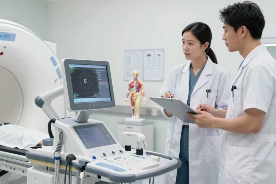 Tomograf elektrooporowy cena