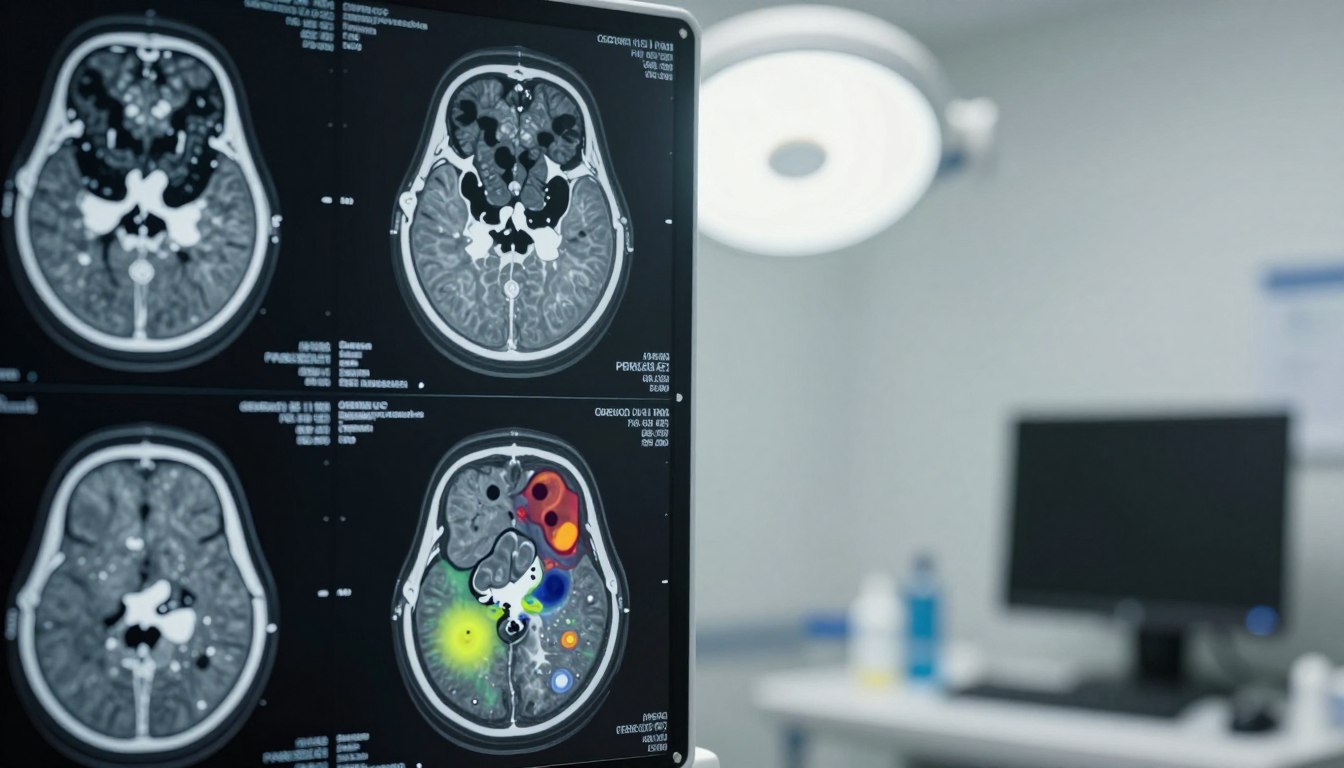 Tomograf głowy co wykrywa