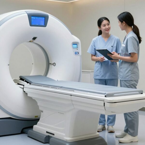 Tomograf głowy prywatnie