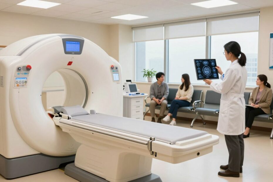 Tomograf prywatnie cena