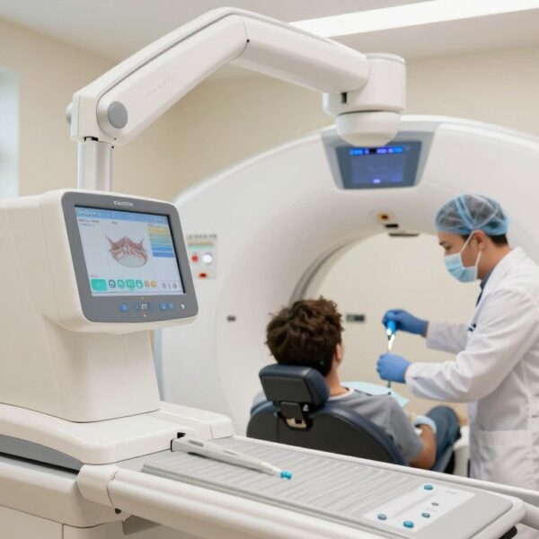 Tomograf stomatologiczny