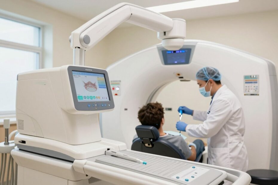 Tomograf stomatologiczny