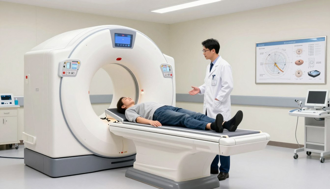 Tomografie komputerowe