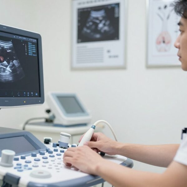 USG brzucha i przestrzeni zaotrzewnowej