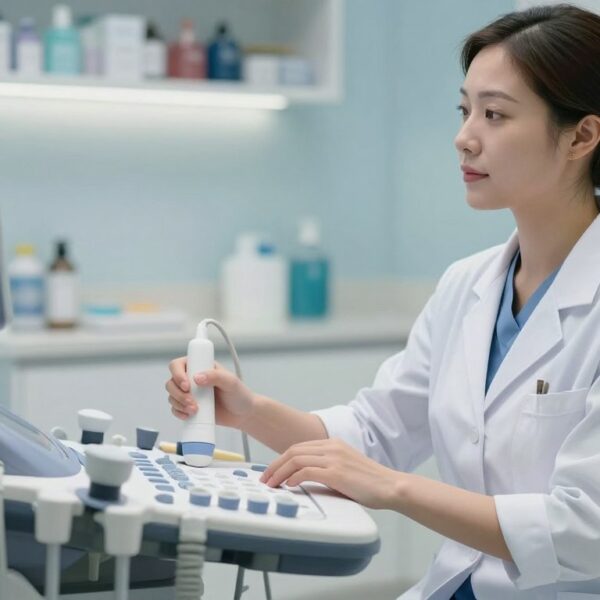 USG dopochwowe – na czym polega, kiedy się je robi i jak się przygotować