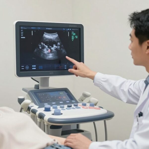 USG dopochwowe co wykrywa