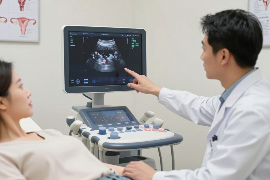 USG dopochwowe co wykrywa