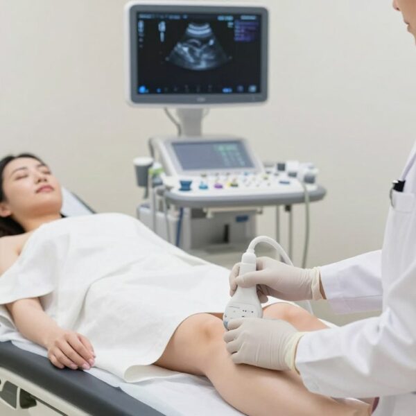 USG dopochwowe u dziewicy – czy można wykonać i jakie są alternatywy