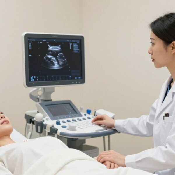 USG ginekologiczne – rodzaje badania, wskazania i jak wygląda w praktyce