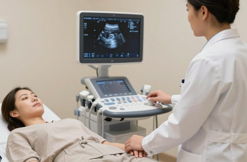 USG ginekologiczne cena