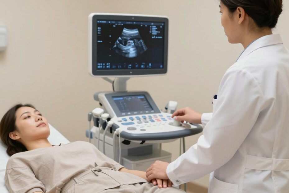 USG ginekologiczne cena
