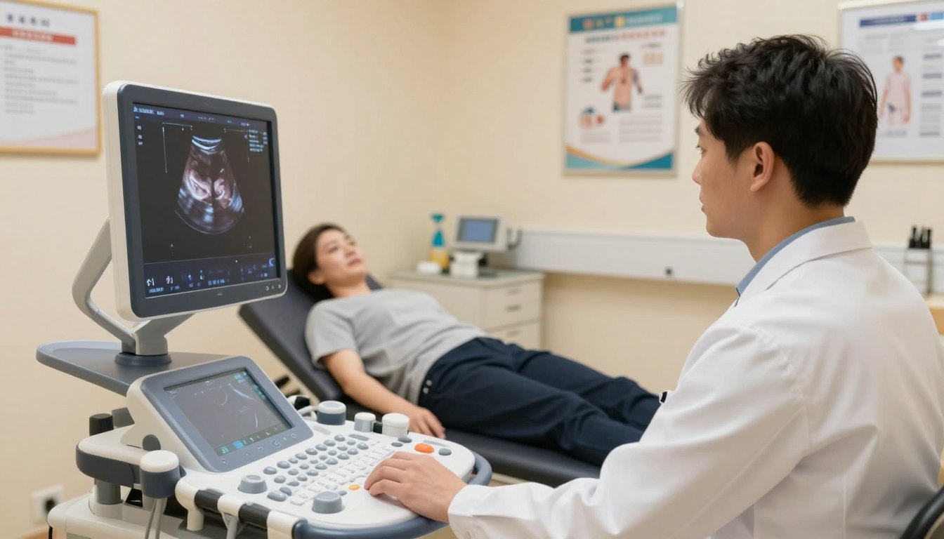 USG jamy brzusznej ceny