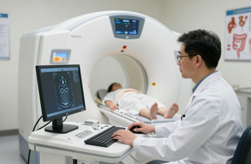 Czy rezonans magnetyczny wykryje raka jelita grubego – kiedy MRI pomaga w rozpoznaniu