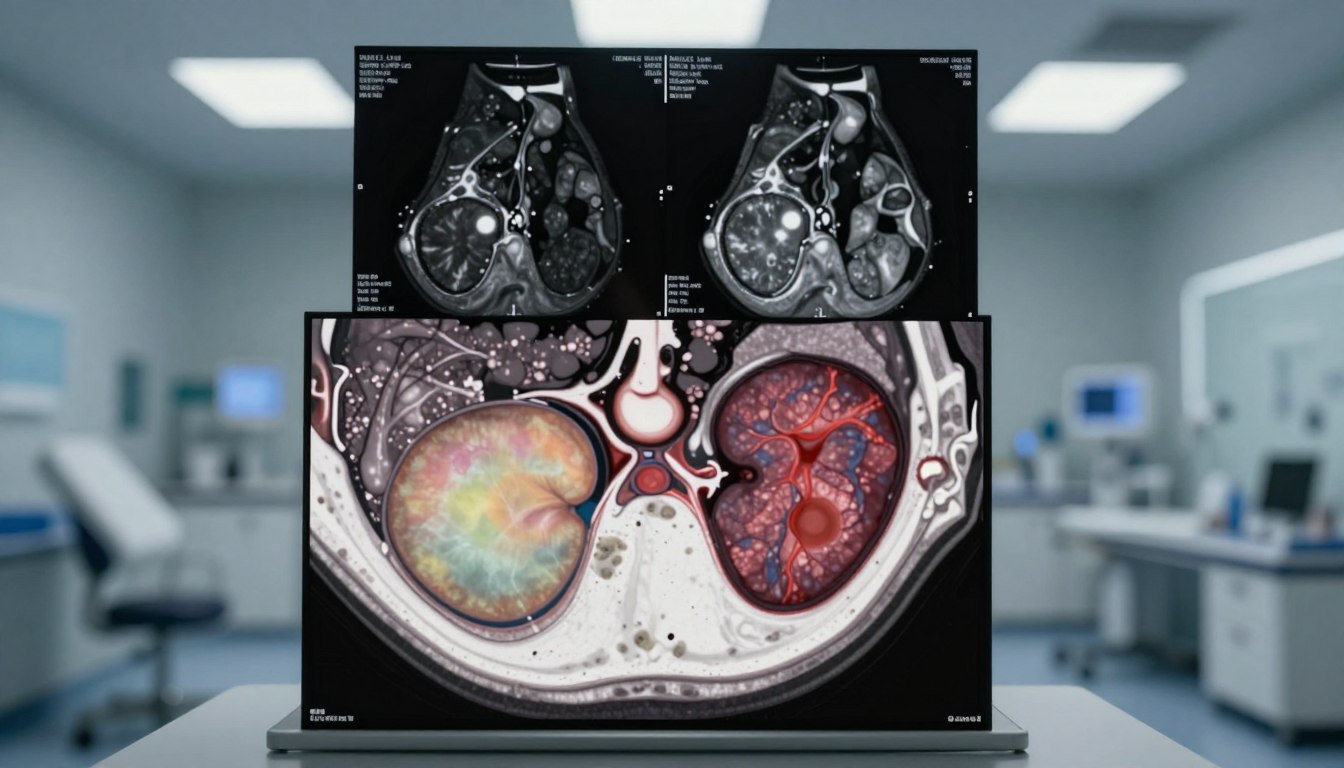 Czy rezonans magnetyczny wykryje raka prostaty