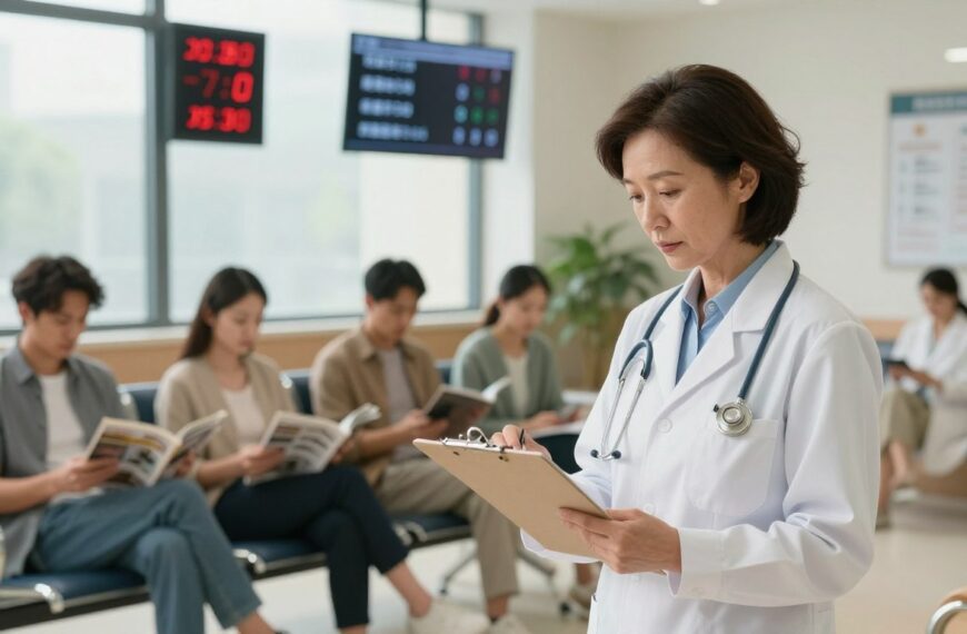 Ile czeka się na opis rezonansu