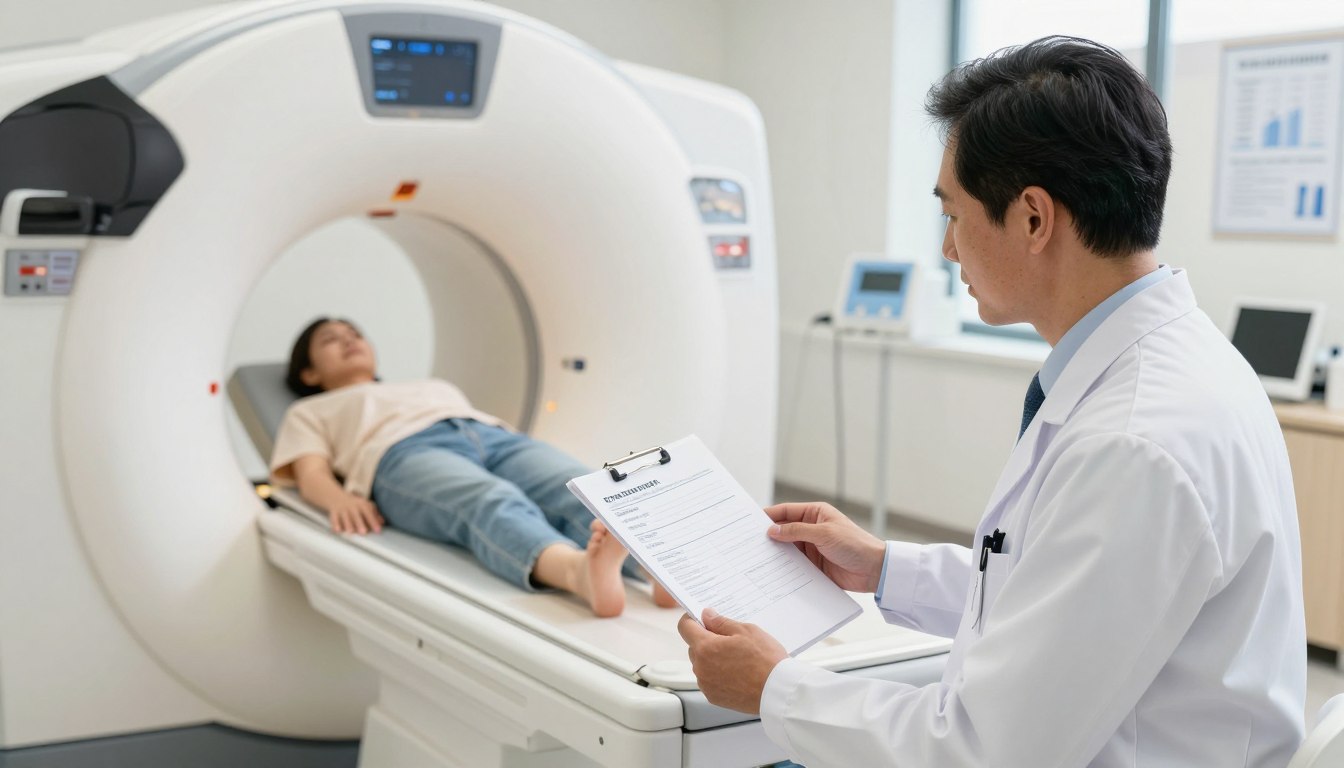 Ile jest ważne skierowanie na rezonans