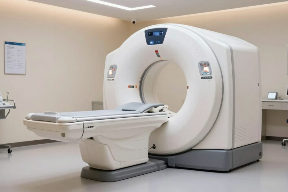 Ile kosztuje rezonans magnetyczny