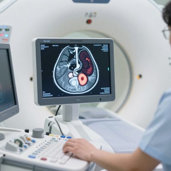 Rezonans magnetyczny trzustki co wykrywa