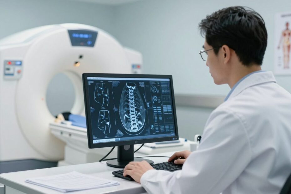 Rezonans odcinka piersiowego co pokazuje