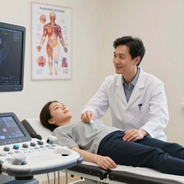 USG nerek cena – ile kosztuje badanie i co warto sprawdzić przed wizytą