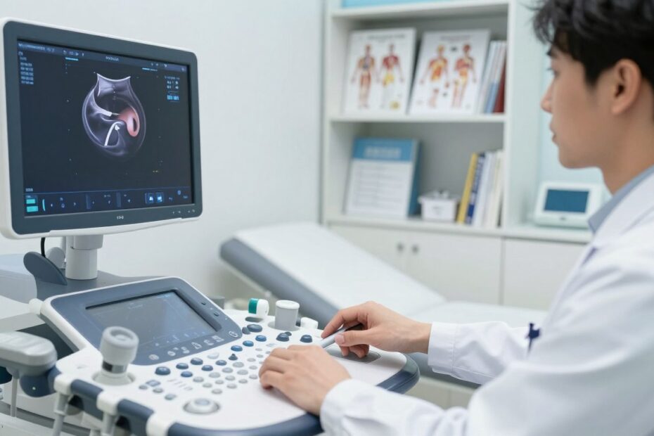 USG pęcherza co wykrywa