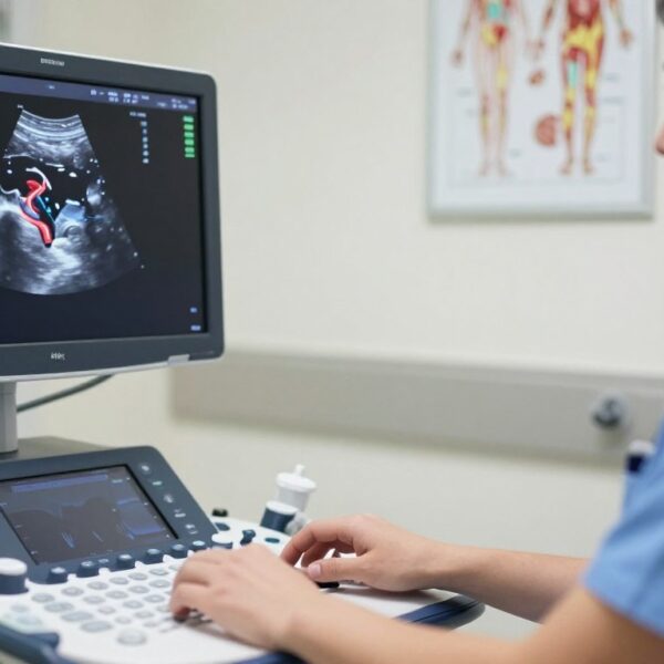 USG żył kończyn dolnych – kiedy badanie jest potrzebne i co może wykazać